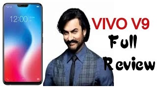93.Vivo V9 Full Described Review in Hindi Tech. Guru  techgurupradeep