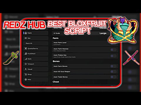 [🐲DRAGON] OP Blox Fruits Script Pastebin Mobile | Farm Levels Race v4, Dragon Fruit & More | KEYLESS