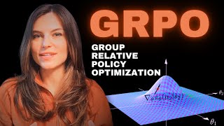 DeepSeek's GRPO (Group Relative Policy Optimization) | Reinforcement Learning for LLMs