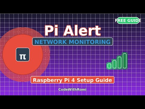 🔐 Transform Your Raspberry Pi  into a Network Security Guardian! 🔐