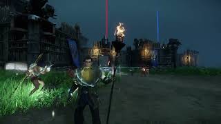KOTT News: LIVE! WAR! Coverage of Restless Shore!