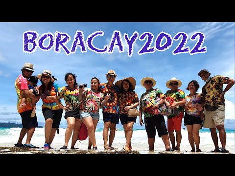 Boracay 2022(july29 to aug1)