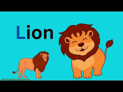 Learn The Alphabet, Letters, Easy Phonics Sounds | Toddler Learning Video | Letter Sounds || ABCs #2