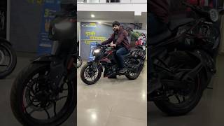 BAJAJ PULSAR N250 | 2024 Bs6 2.0 | STARTUP 🔥#shorts #short #bajaj #pulsar #n250 #250 #new #bike