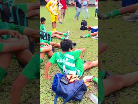 Post Match Exercises (Cool-Down) #football #footballskills #exerciseroutine #exercisetips #cooldown