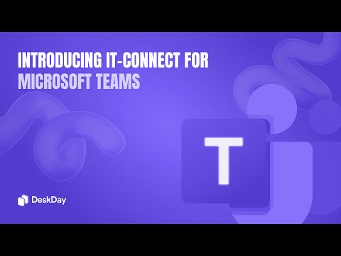 Introducing IT-Connect for Microsoft Teams