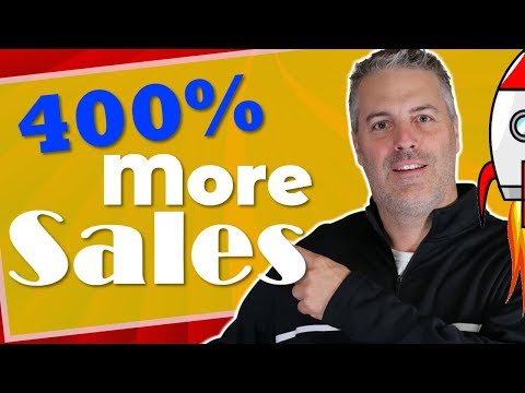 Landing Pages That Convert [SERIES 2of2] 400% More Affiliate Sales