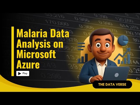 Medical Malaria Data Analysis in Azure Data Factory #azuredatafactory #azuredataengineering