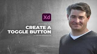 Adobe XD - Create a Toggle Button