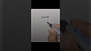 If Love had a logo #love #trending #shorts #logo