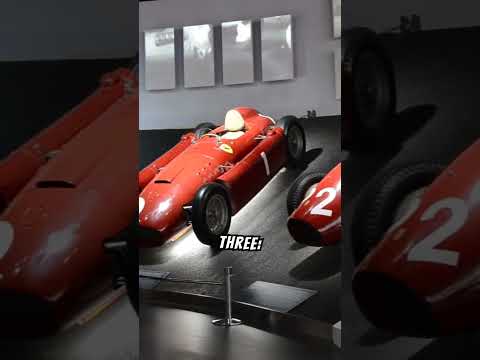 10 Astonishing Facts About Ferrari