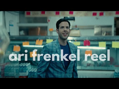 Ari Frenkel Reel