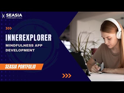 Mindfulness App Development & EdTech Innovations | Seasia Portfolio