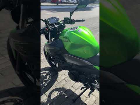 Kawasaki Z500 #kawasaki #kawasakibrasil #z500