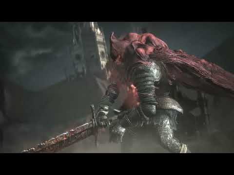 Slave Knight Gael - Dark Souls 3 The Ringed City NG+