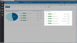 Data Server Manager: Light-weight real time DB2 administration and performance monitoring