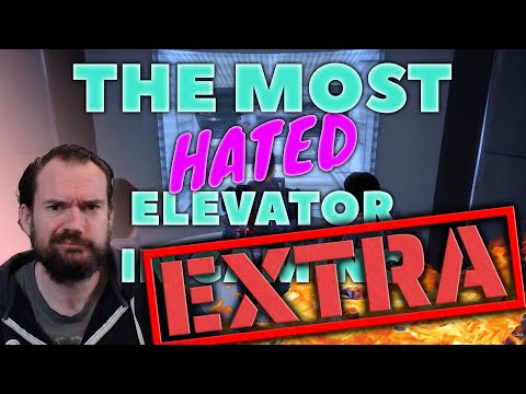The Most Hated Elevators In Gaming ADDENDUM | Mass Effect | UX Analysis