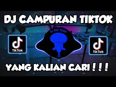 DJ CAMPURAN VIRAL TIK TOK VIRAL 2023 JEDAG JEDUG FULL BASS TERBARU