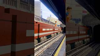 Lego’s everywhere where in NYC?! #vfx #3dartist #vfxsrtist #3d #blender3d