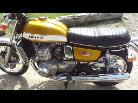 1975 GT750 Restomod SOLD