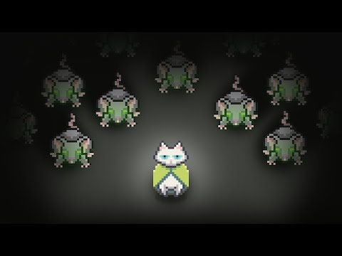 Making A Game With No Experience - Indie Roguelike Game Devlog #1