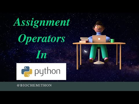 Assignment Operators in Python | Lecture 17 | Python Tutorial in Hindi for Beginners