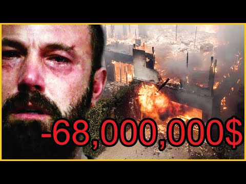 All Celebrities Who Lost Their Homes In LA Wildfire