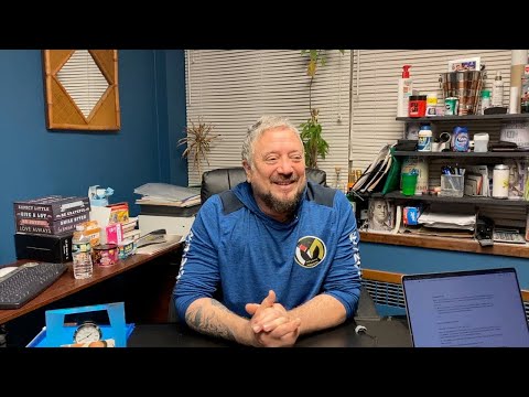 Dennis Melone: Happiness, love, and martial arts