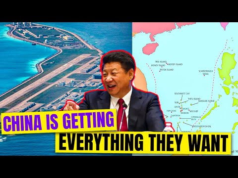 Frontline Exclusive: The Rising Tensions Surrounding China's Artificial Islands