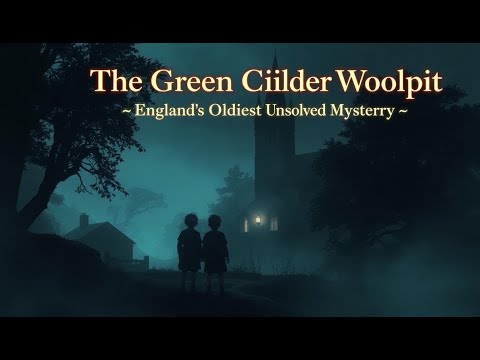 The Hidden Truth - The Green Children of Woolpit England’s Oldest Unsolved Mystery