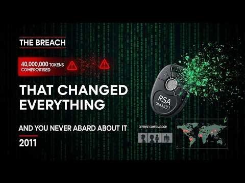 The Breach That Changed Everything (And You Never Heard About It) #DarkTech #TechConspiracy