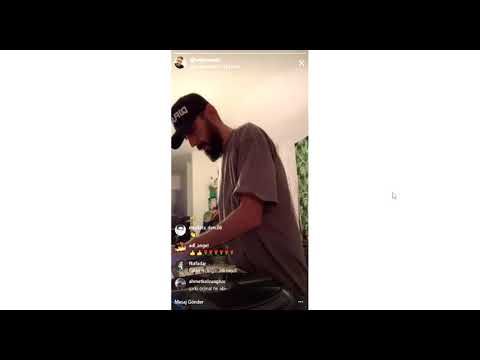 Dj Funky C scratch