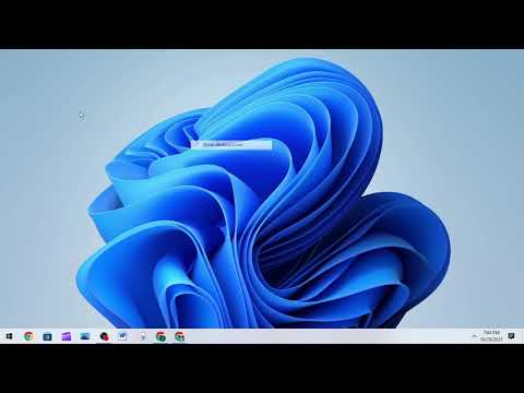 How to Fixed The Desktop Apps Was Not Showing In Pc Or laptop In Windows 10 , 11  Pc  Information ..