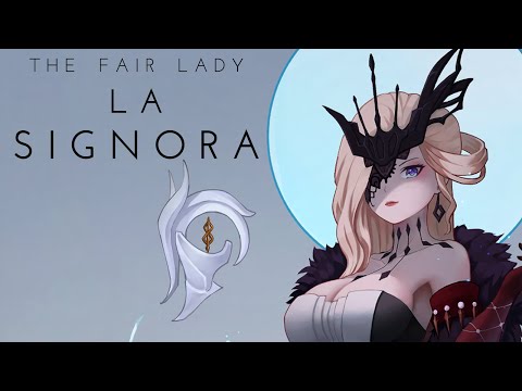 La Signora (The Fair Lady) 1st Appearance Theme - Genshin Impact OST
