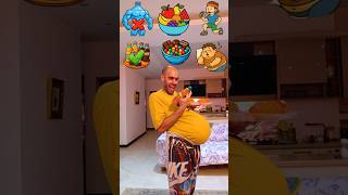 What would you do if you got fat? 😓😰 #shorts #entertainment
