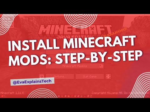 Install Minecraft Mods: Step-by-Step