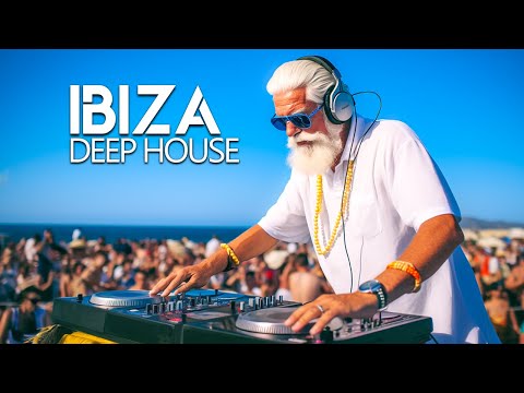Ibiza Chillout Lounge 2025 🍓 Summer Deep House Mix | Tropical Vibes #17