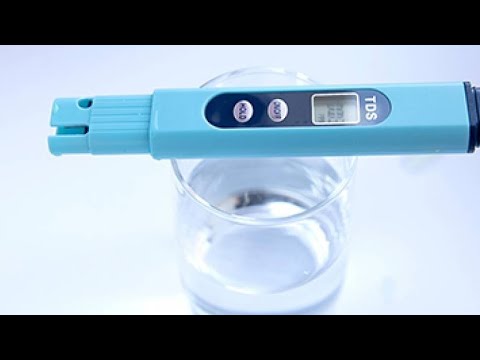 TDS क्या है। और पानी की TDS कितनी रहनी चाहिए #tds #what is tds