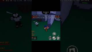 Guest 1337 parry montage | forsaken level 278 guest #roblox #robloxedit #guest1337 #forsaken #parry