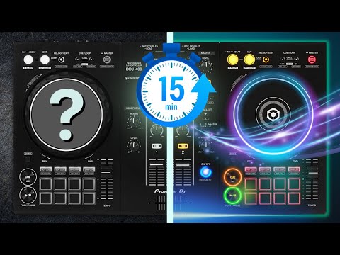 Master Your First DJ Decks In 15 Minutes
