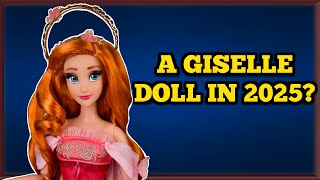 2025 Disney Designer Collection Giselle | Unboxing & Review 