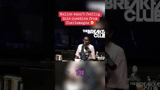 Malice SHUTS DOWN Charlamagne’s Question on The Breakfast Club‼️ #rap #clipse #pushat #drake