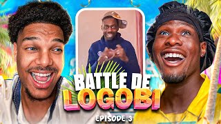 BATTLE OF LOGOBI with KingChris (back-to-school edition)