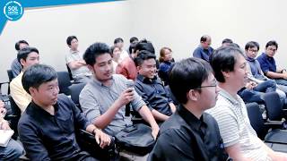 SQL Community Thailand #1 (Agoda Session + Machine Learning in SQL Server 2017)