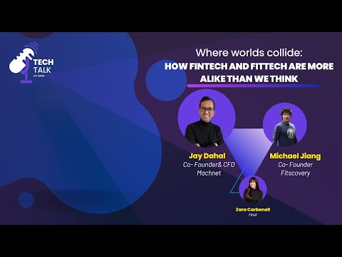 Where Worlds Collide: How Fintech and Fittech are More Alike Than We Think