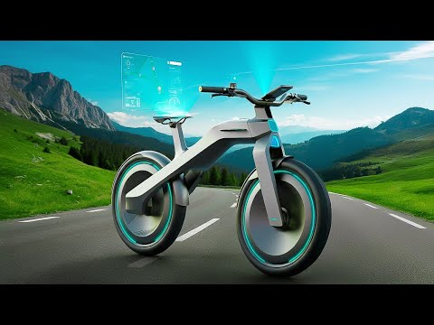8 Amazing Concepts That Will CHANGE The Future!