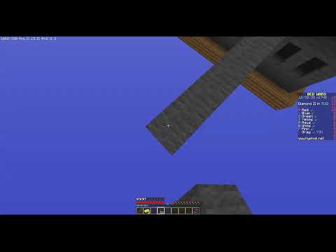 Destroying some orphans in bedwars