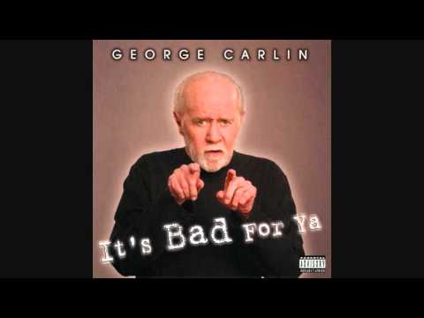 The Top 10 George Carlin Routines - 7. Death (It's Bad For Ya [US/CANADA EDITION]