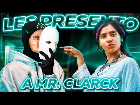 THE STORY OF MR. CLARK. WHAT ARIA ORDERED ONLINE | The Polynesians