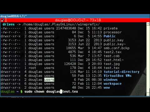 Linux Back to Basics Episode 5: Users and Permissions
